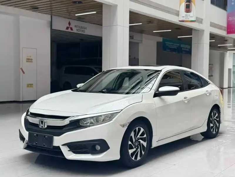 Honda Civic, 2019