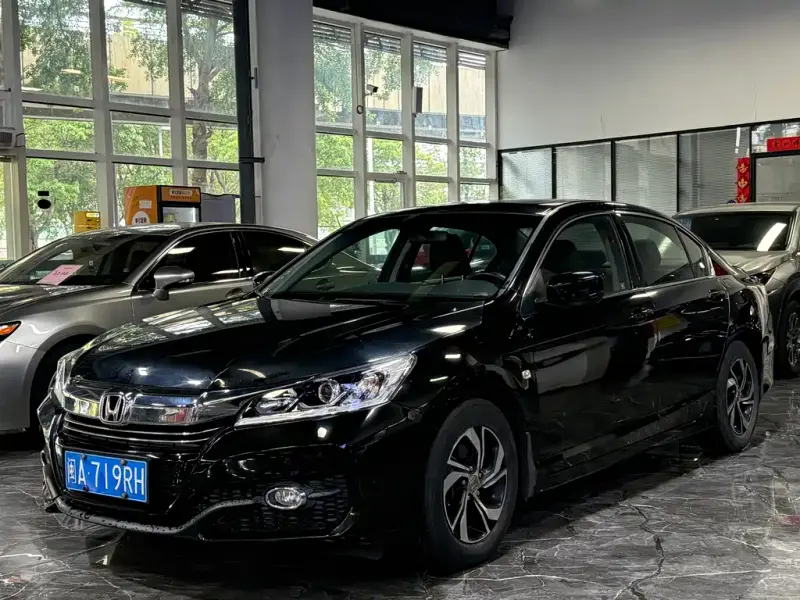 Honda Accord, 2017