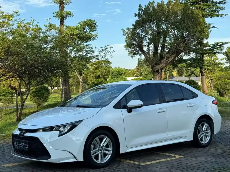 Toyota Levin, 2022