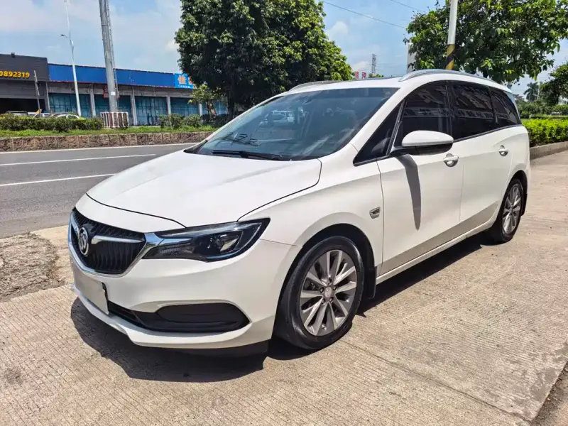 Buick GL6, 2022
