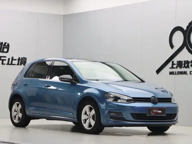 Volkswagen Golf, 2017