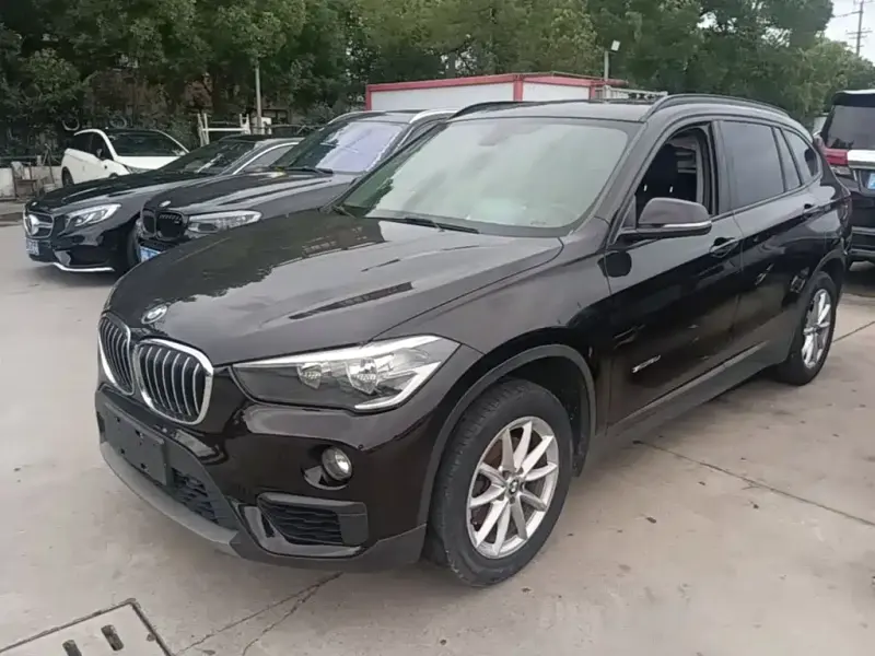 BMW X1, 2017