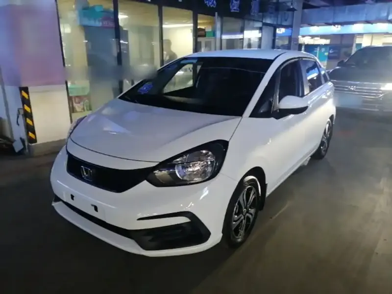 Honda Fit, 2021
