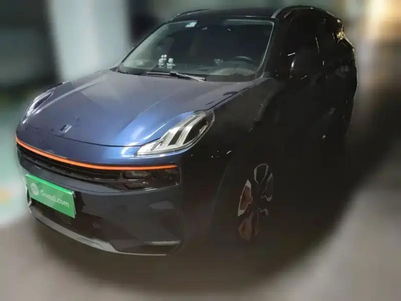 Lynk & Co 06, 2020