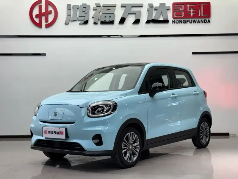 Leapmotor T03, 2025