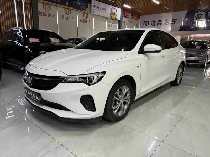 Buick Verano, 2023