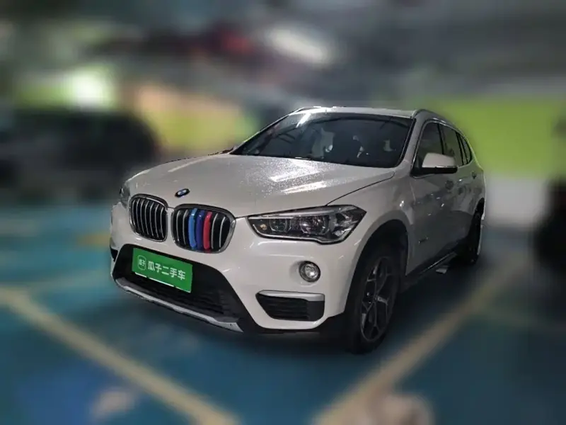 BMW X1, 2018