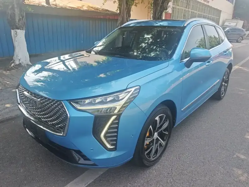 Haval Chulian, 2021
