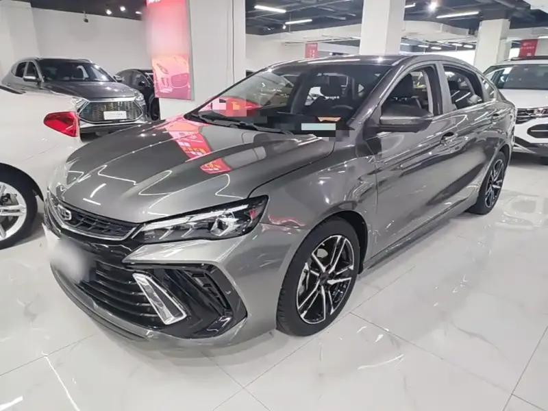 Geely Binrui, 2023
