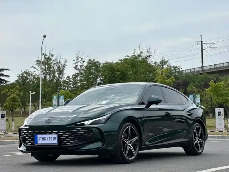 MG MG7, 2023