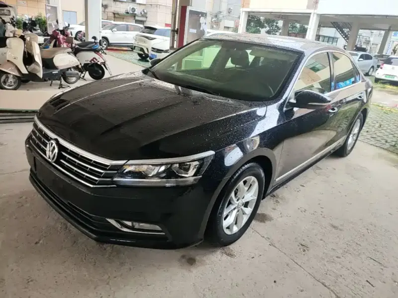 Volkswagen Passat, 2019