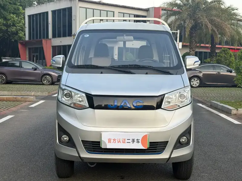 JAC EV1, 2024