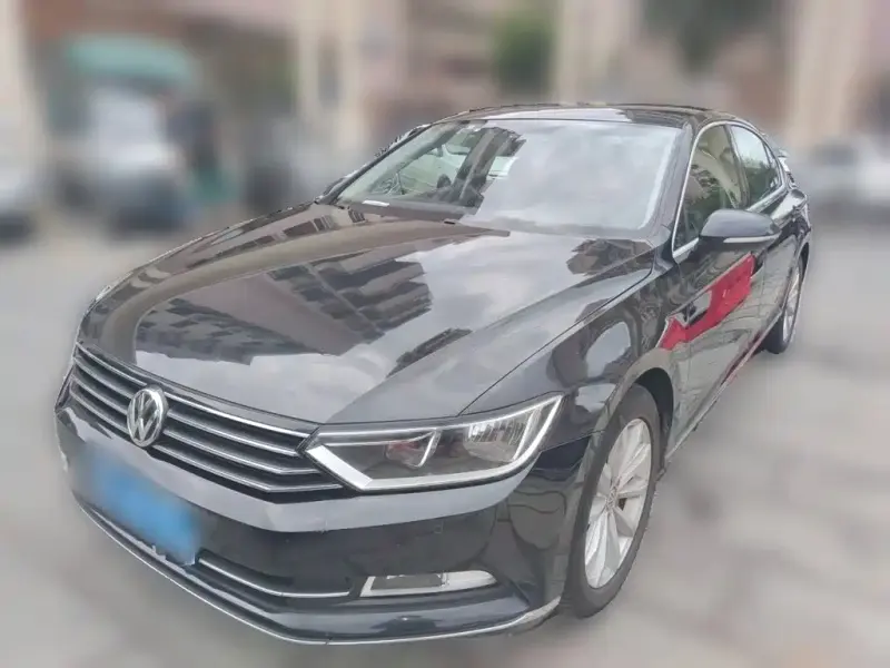 Volkswagen Magotan, 2017