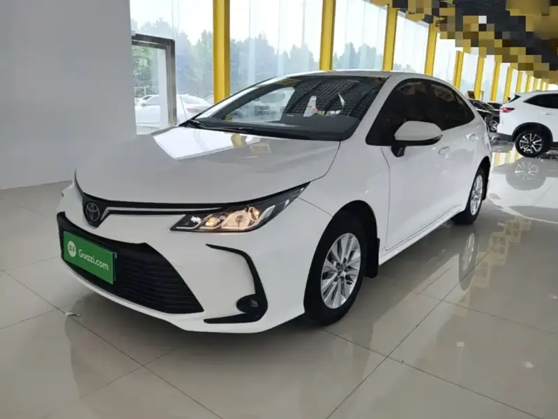 Toyota Corolla, 2020