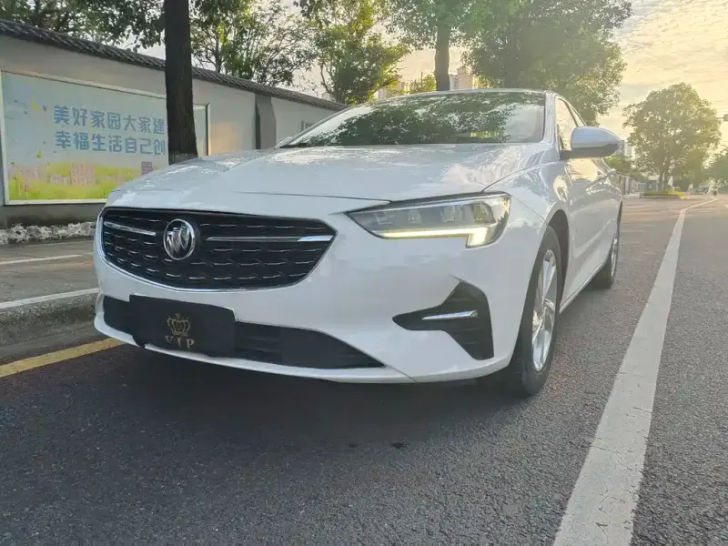 Buick Regal, 2020
