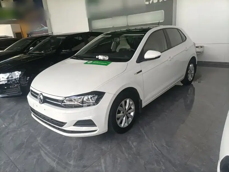 Volkswagen Polo, 2020