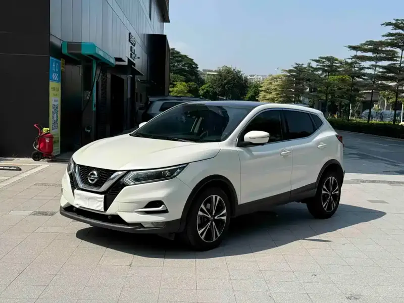 Nissan Qashqai, 2021