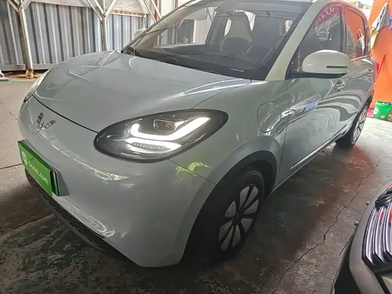 Wuling Bingo, 2023