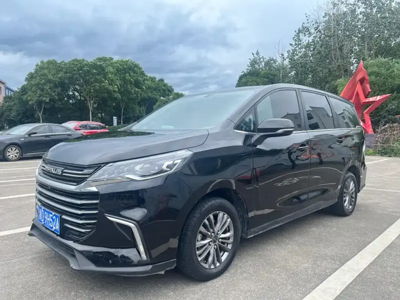 Maxus G50, 2022