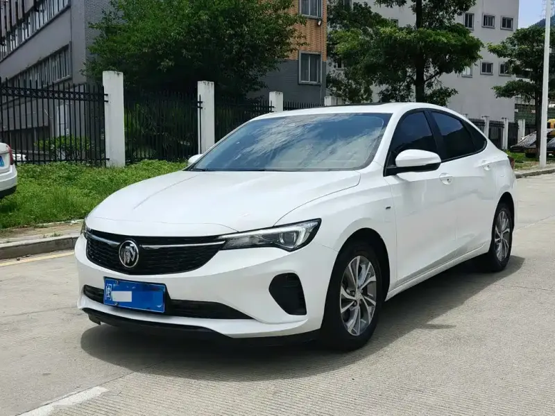 Buick Verano, 2022