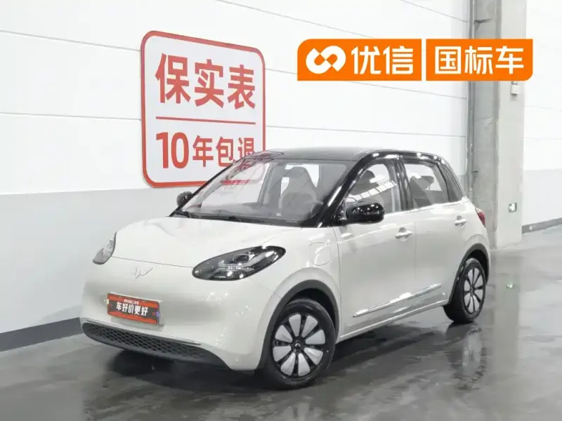 Wuling Bingo, 2025