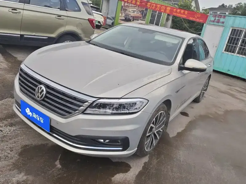Volkswagen Lavida, 2020