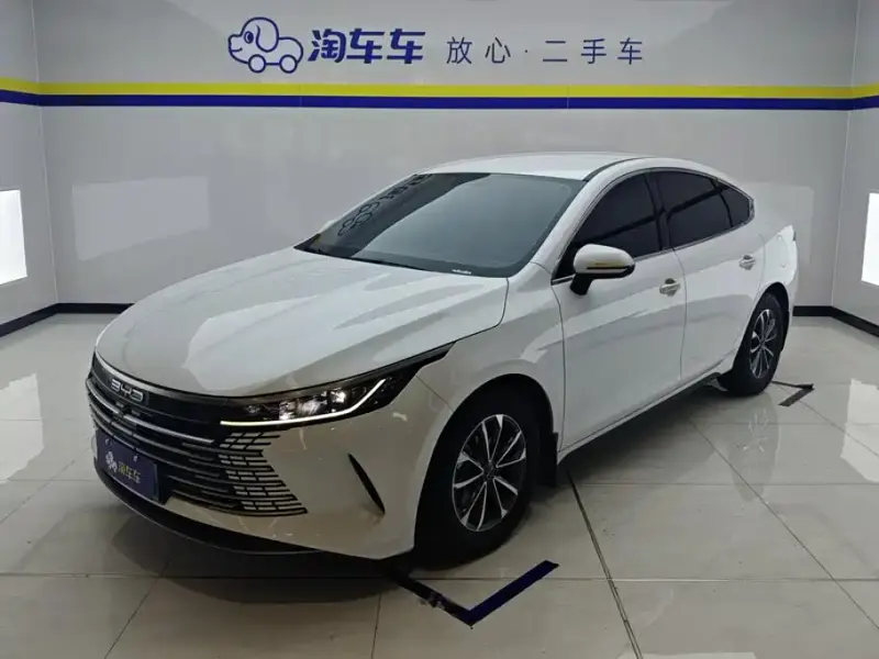 BYD Destroyer 05, 2024