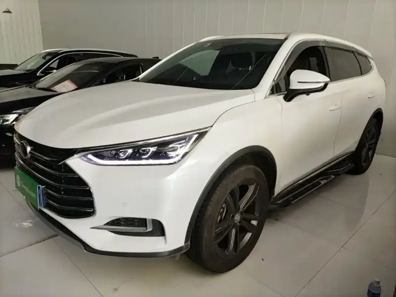 BYD Tang, 2020
