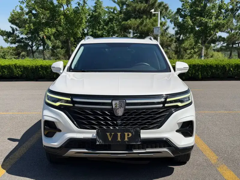 Roewe RX5 MAX, 2021