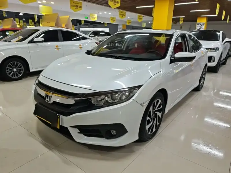 Honda Civic, 2017