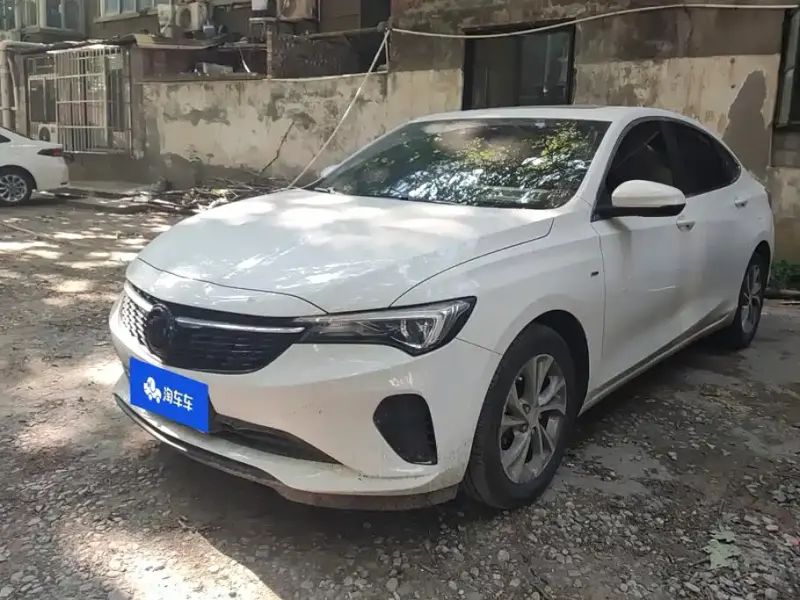 Buick Verano, 2022