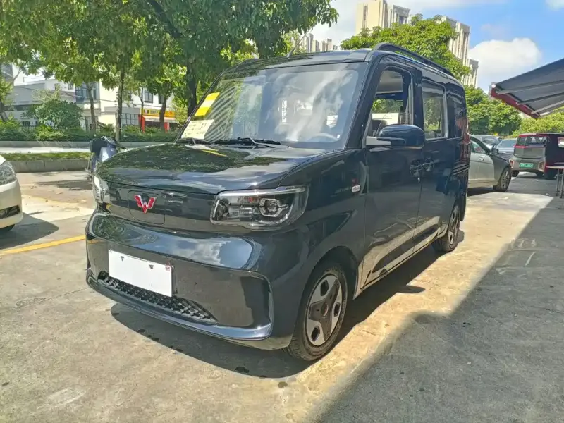 Wuling Zhiguang EV, 2026