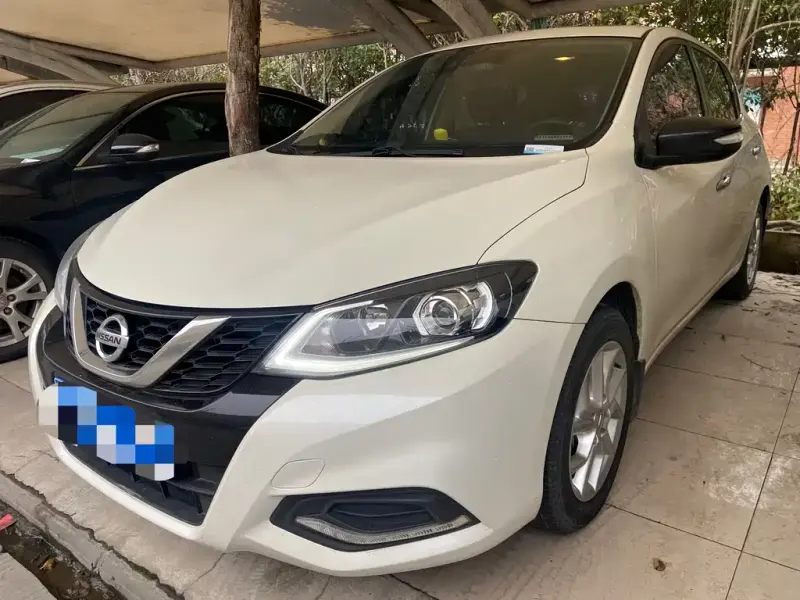 Nissan Tiida, 2020