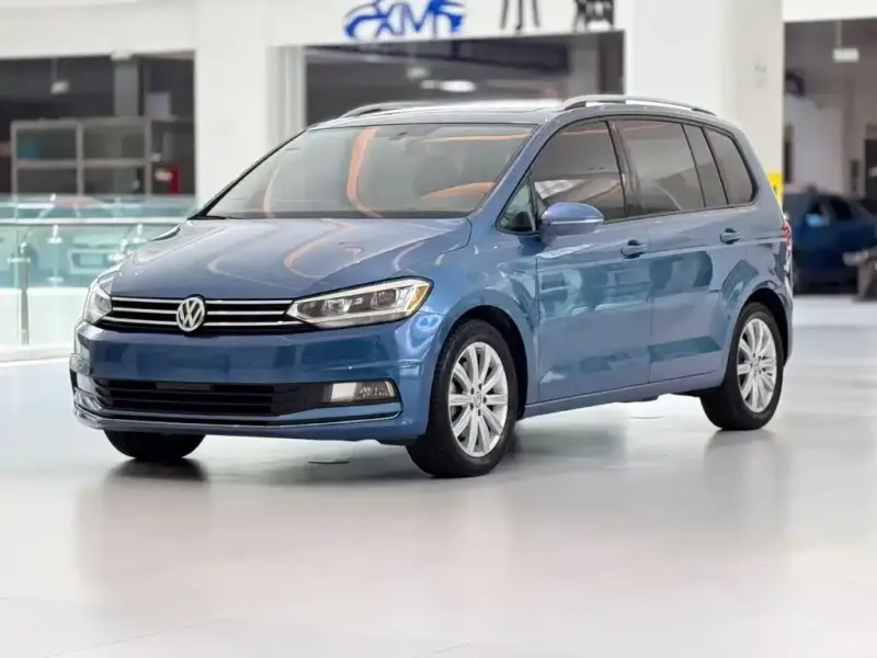 Volkswagen Touran, 2018