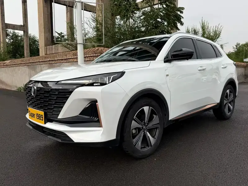 Changan CS55PLUS, 2022