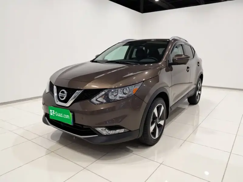 Nissan Qashqai, 2018