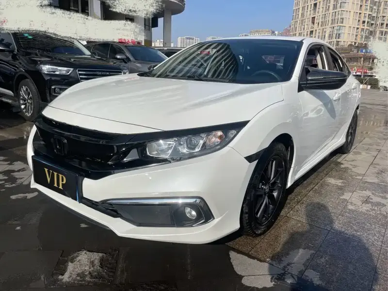 Honda Civic, 2019