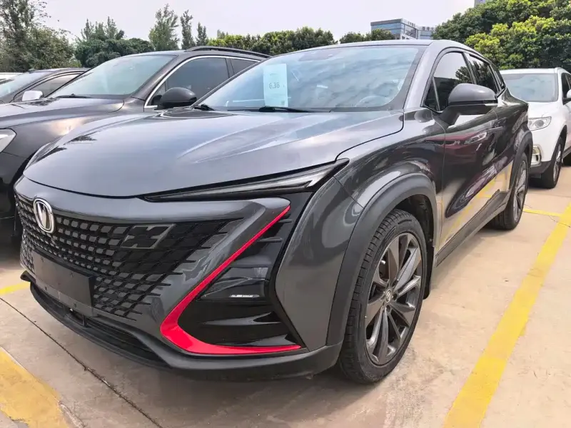 Changan UNI-T, 2021