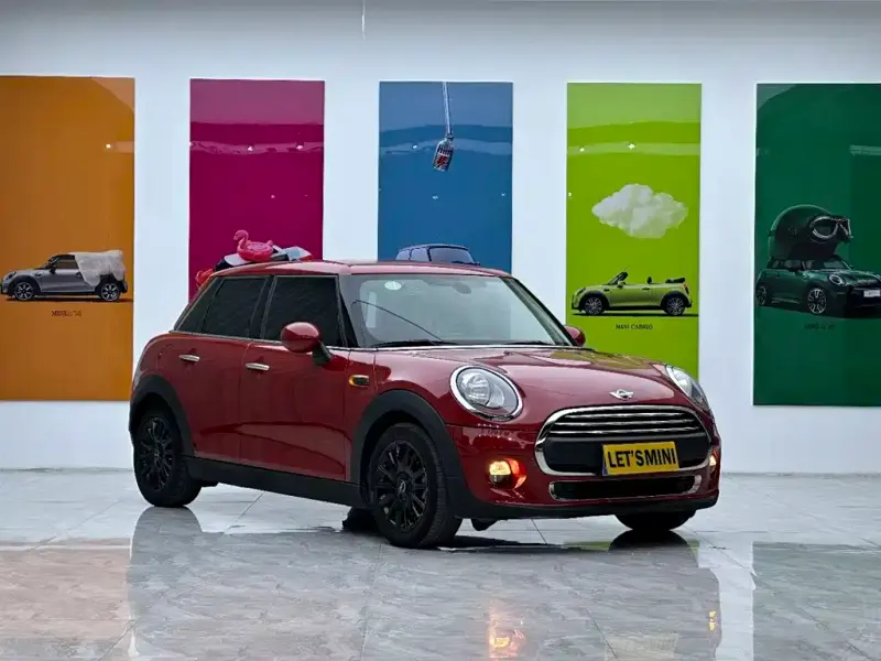 MINI Mini, 2016