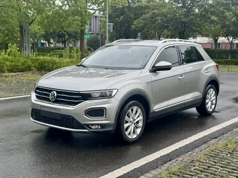 Volkswagen T-Roc, 2019