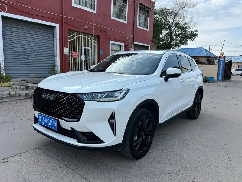 Haval H6, 2023