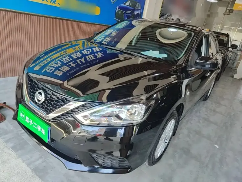 Nissan Sylphy, 2026