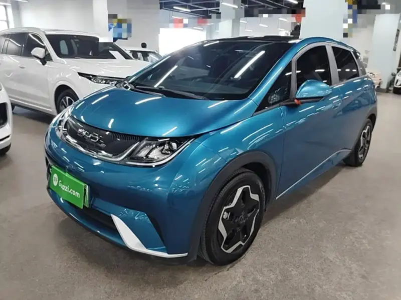 BYD Dolphin, 2023