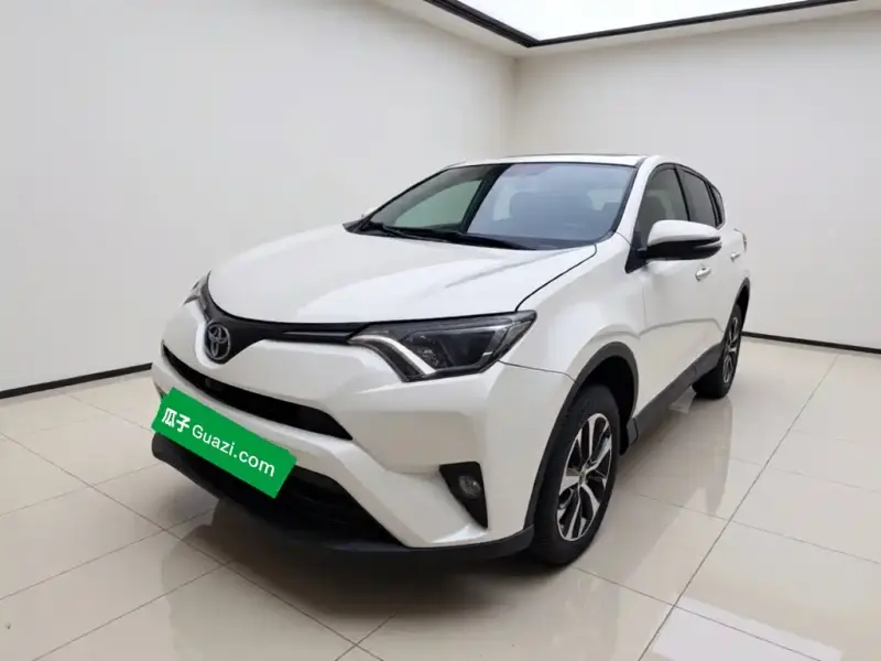 Toyota RAV4, 2016