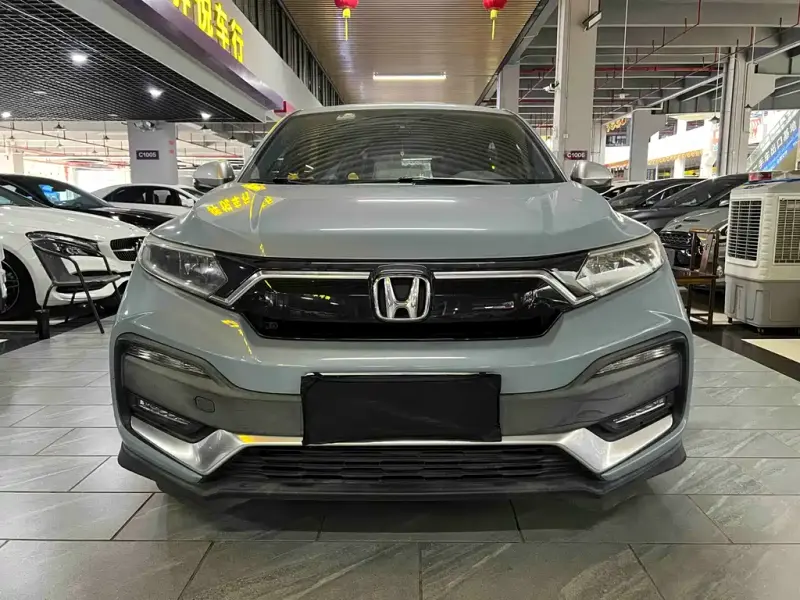 Honda XR-V, 2019