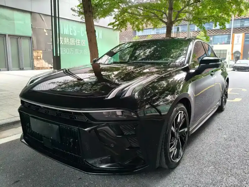Lynk & Co 03, 2023