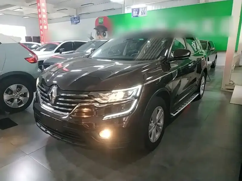 Renault Koleos, 2018