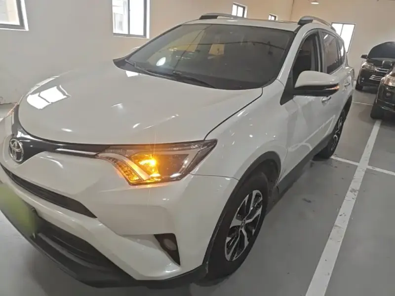 Toyota RAV4, 2018
