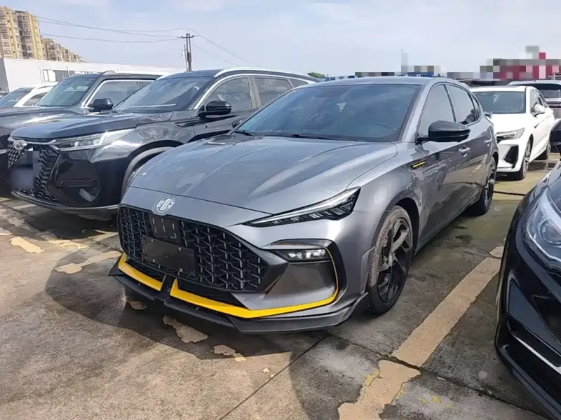 MG MG6, 2022