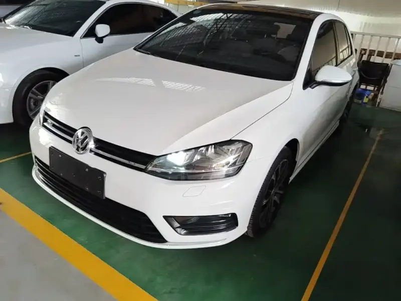 Volkswagen Golf, 2017